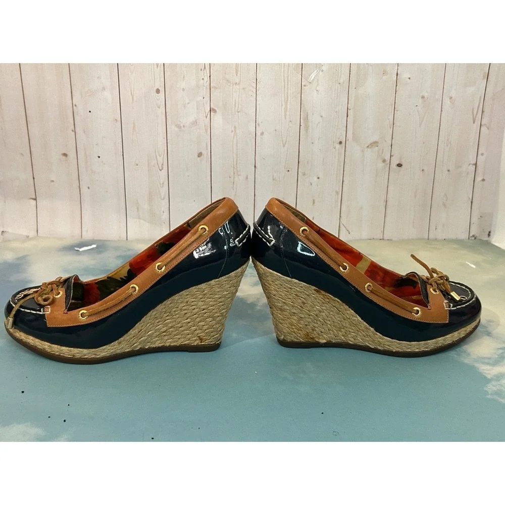 Sperry milly top